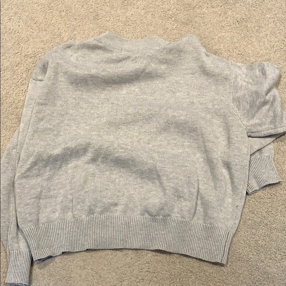 Crop sweater - Picture 5 of 5